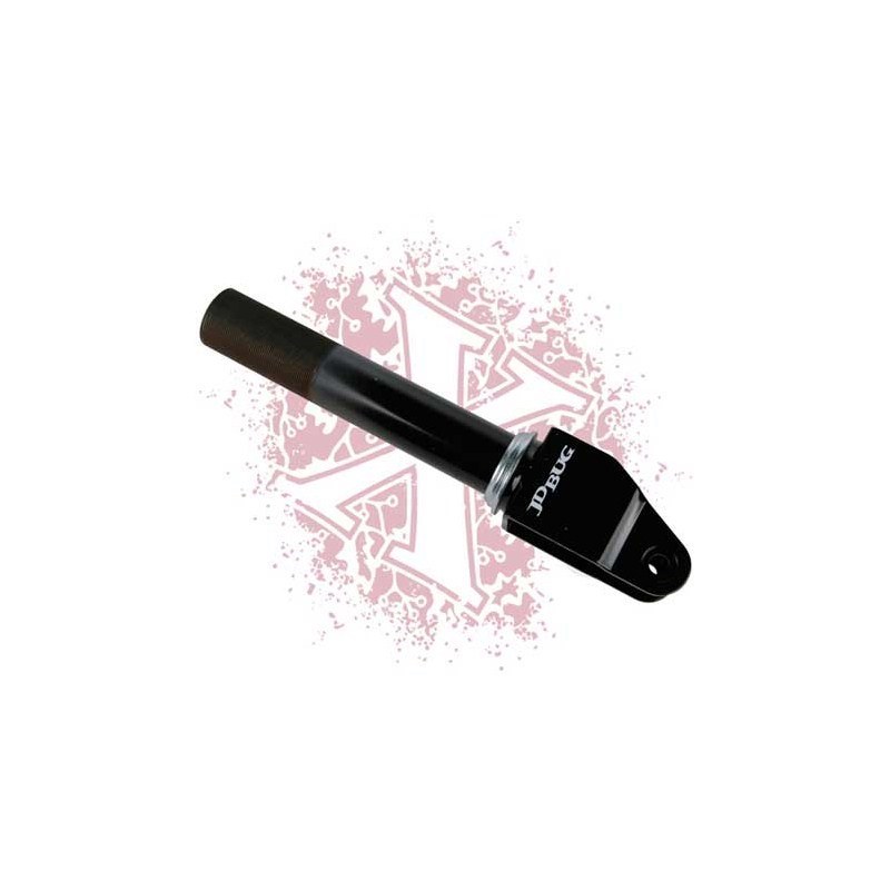 Pro Series Black Scooter Fixed Fork