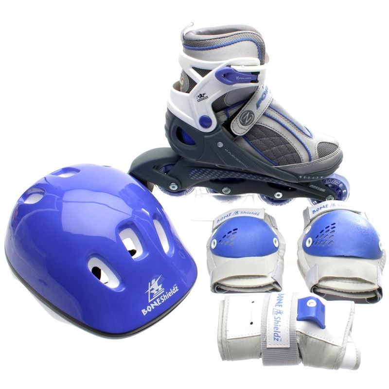 Formula Pro 90 Girls Combo Inline Skates