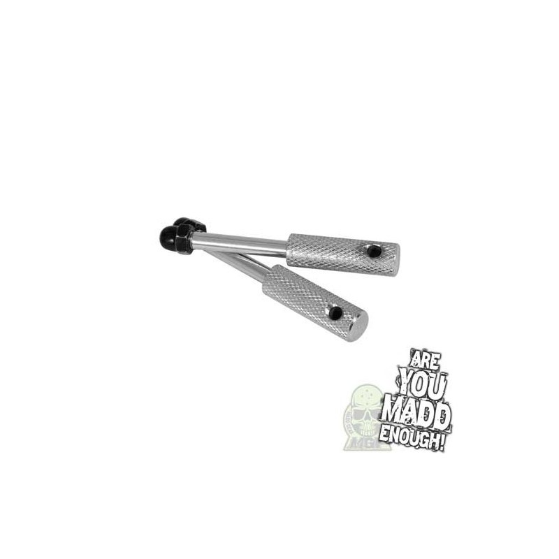 MGP Integrated Axle Scooter Stunt Pegs