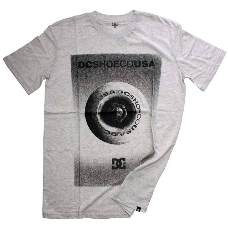 Clipse Camo S/S TShirt Heather White