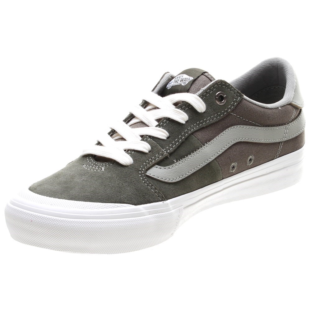 vans authentic pro grape leaf