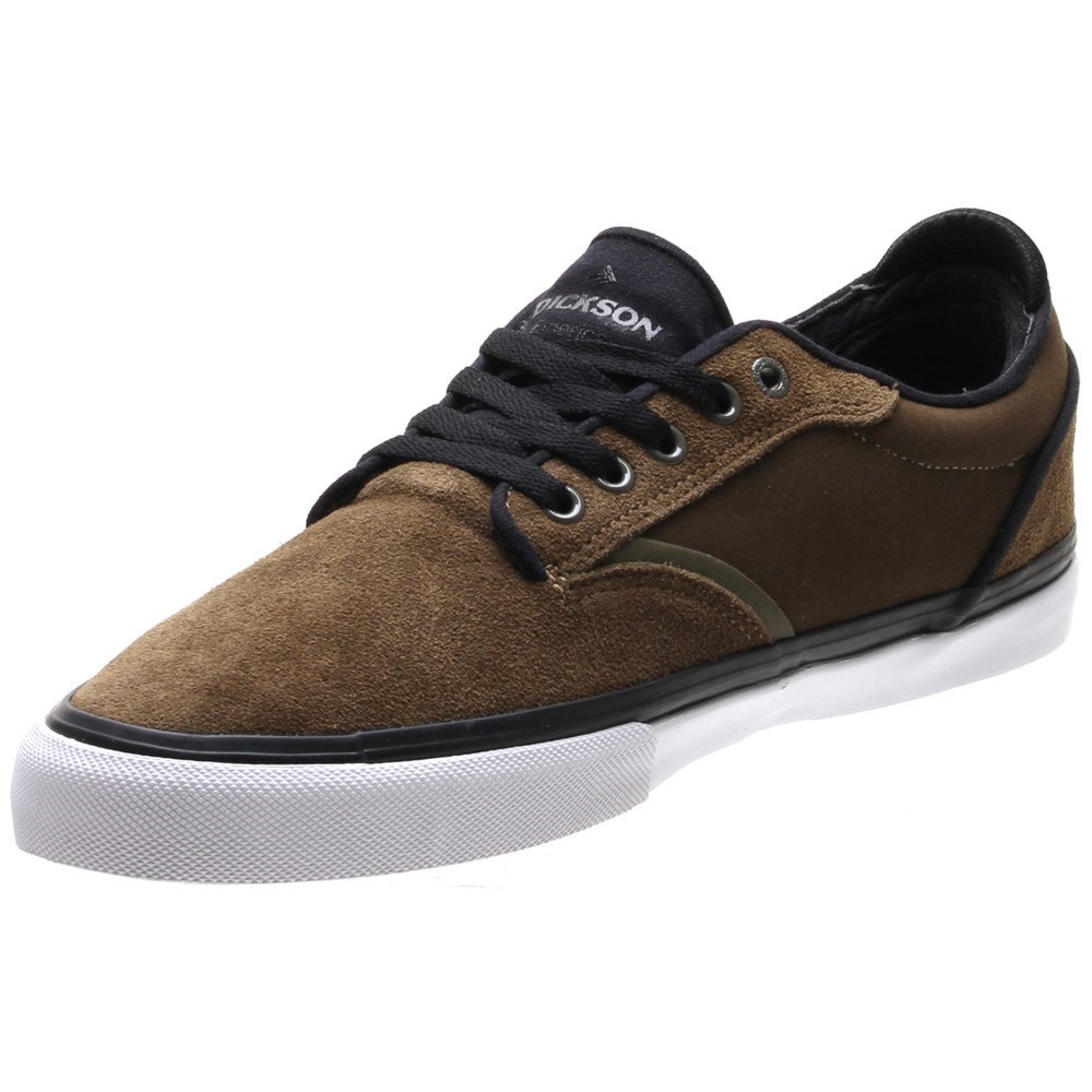 Dickson Olive/Black Shoe