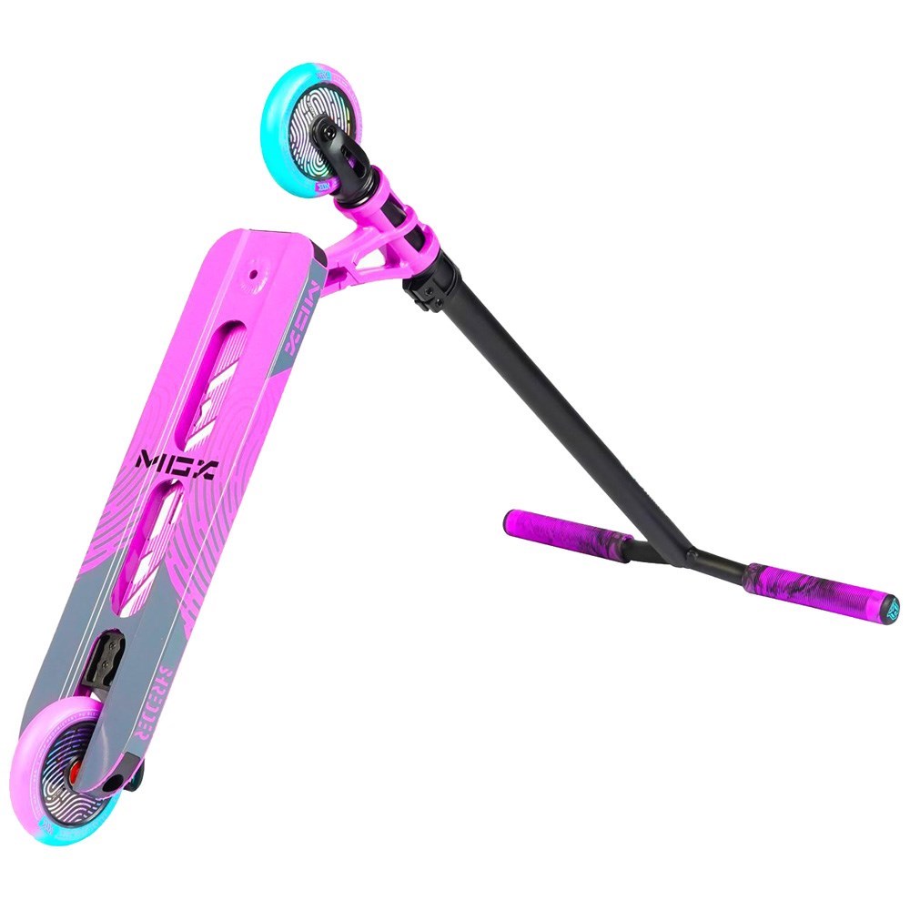 Madd Gear MGX S1 Shredder Pro Scooter Purple/Black