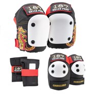 Caballero Adult Six Pack Set