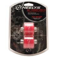 Starburst Fats Abec Replacement Heelys Wheels - Main Image