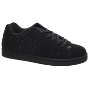 Net Black/Black/Black Shoe