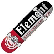 Section 7.75inch Complete Skateboard