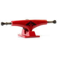 5.0 Wings Red 7.75inch Skateboard Trucks