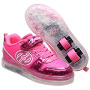 heelys rose gold