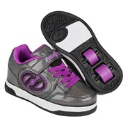 Heelys Buccaneer Black Shoe Laces