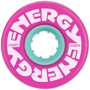 Energy 57mm 78a Roller Skate Wheels - Purple Energy 57mm 78a Roller Skate Wheels - Purple