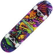 360 Signature Series - Cosmic 7.75 Complete Skateboard