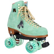 New Lolly Quad Roller Skates - Floss New Lolly Quad Roller Skates - Floss