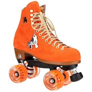 New Lolly Quad Roller Skates - Clementine New Lolly Quad Roller Skates - Clementine