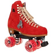 New Lolly Quad Roller Skates - Poppy Red New Lolly Quad Roller Skates - Poppy Red