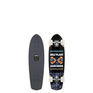 Pocket Rocket Cruiser Complete Longboard - Artist Boss Dog