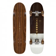 Cucharon Cruiser Complete Longboard - Lunar Solstice B4BC