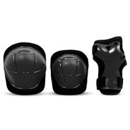 AC500 Black 3 Pad Set