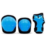 AC500 Blue 3 Pad Set