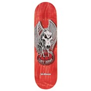 Hawk Falcon 4 Red 8.25 Skateboard Deck