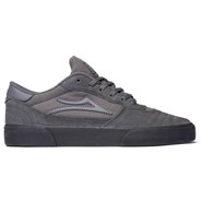 Cambridge Charcoal Suede Shoe