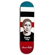 Daewon Song New Pro Portrait 8.25inch Skateboard Deck