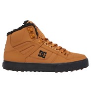 Pure High Top WC WNT Wheat/Black Shoe