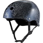 Deep Cover Helmet - Black Glitter