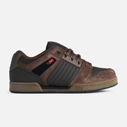Celsius Coffee/Brown/Rust Shoe