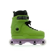 Verve Aggressive Skates - Green