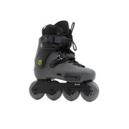 Sonar 4 wheel Freeskates - Black/Grey