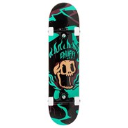 Pyro III 7.75inch Complete Skateboard - Blue