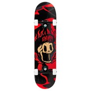 Pyro III 7.75inch Complete Skateboard - Red