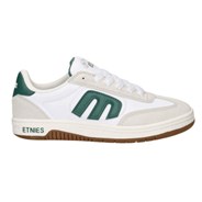 Locut Andy Anderson White/Green Shoe