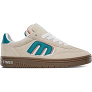 Locut Triple Tongue Tan Shoe