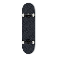 Comic Black 8.25inch Complete Skateboard