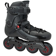 FR XP 80 Inline Skates - Black