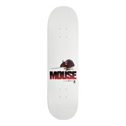 Mike Carroll Mouse 8.375inch Skateboard Deck