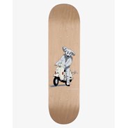 Rick Howard Mouse One Off 8.25inch Skateboard Deck