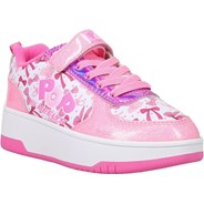 Pop Quantm Light Pink/Pink Kids Heely Shoe
