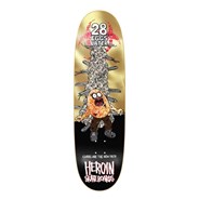 28 Eggs Later 9inch Skateboard Deck