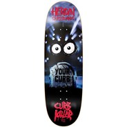 Curb Killer 8 10inch Skateboard Deck
