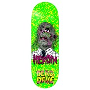 Dead Dave Dead Head 10.25inch Skateboard Deck