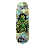 Dead Dave Mummy 10.125inch Skateboard Deck