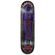 Hayate Axeman 8.25inch Skateboard Deck