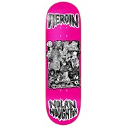 Nolan Haughton Allegory of Fear 9.5inch Skateboard Deck