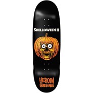 Shelloween II 9.625inch Skateboard Deck