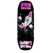 Swampy Bog Hog 10.75inch Skateboard Deck