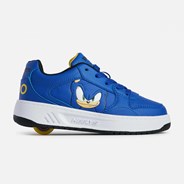 Heelys X Sonic Gio Blue/Black Kids Heely Shoe