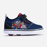 Pro 20 X2 Prints Navy/Red Kids Heely X2 Shoe
